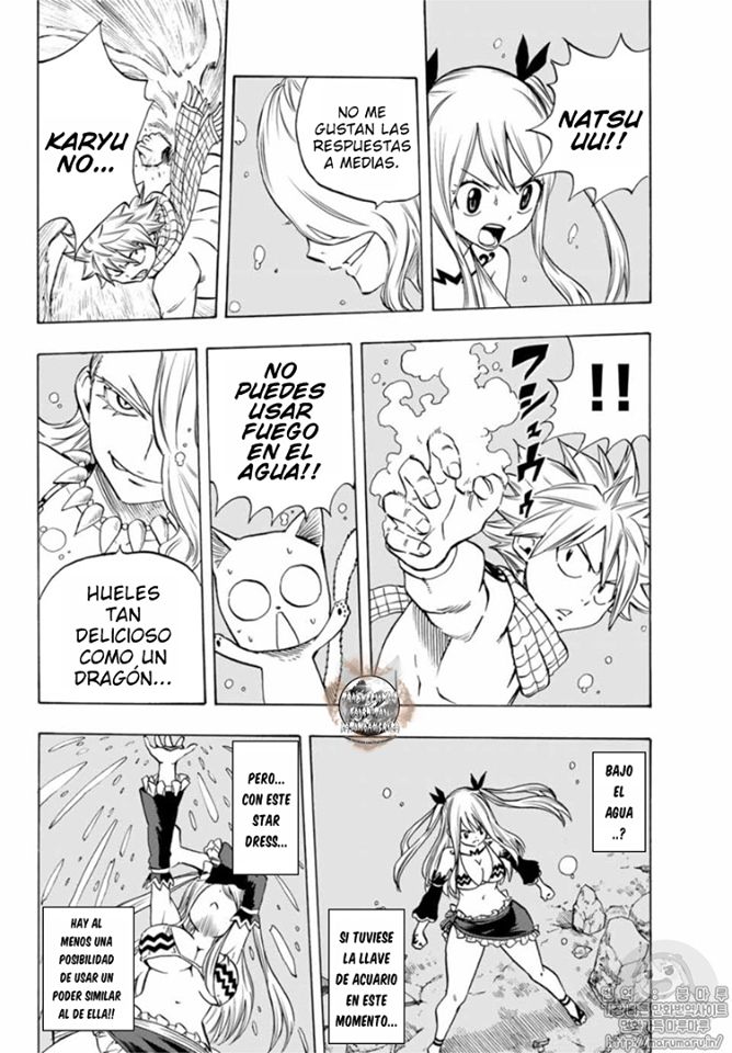 Read Fairy Tail_ La misión de los 100 años es Manga Online