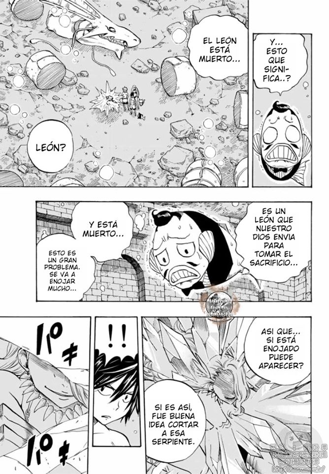 Read Fairy Tail_ La misión de los 100 años es Manga Online