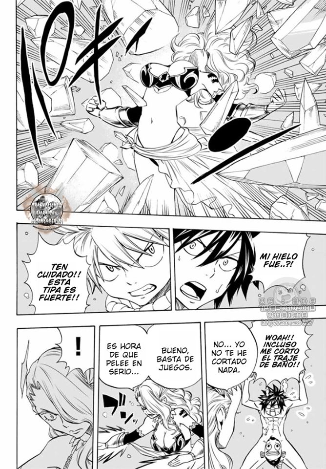 Read Fairy Tail_ La misión de los 100 años es Manga Online