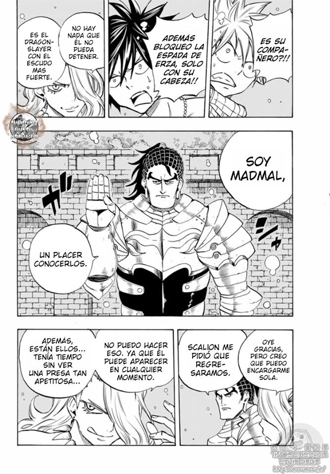 Read Fairy Tail_ La misión de los 100 años es Manga Online