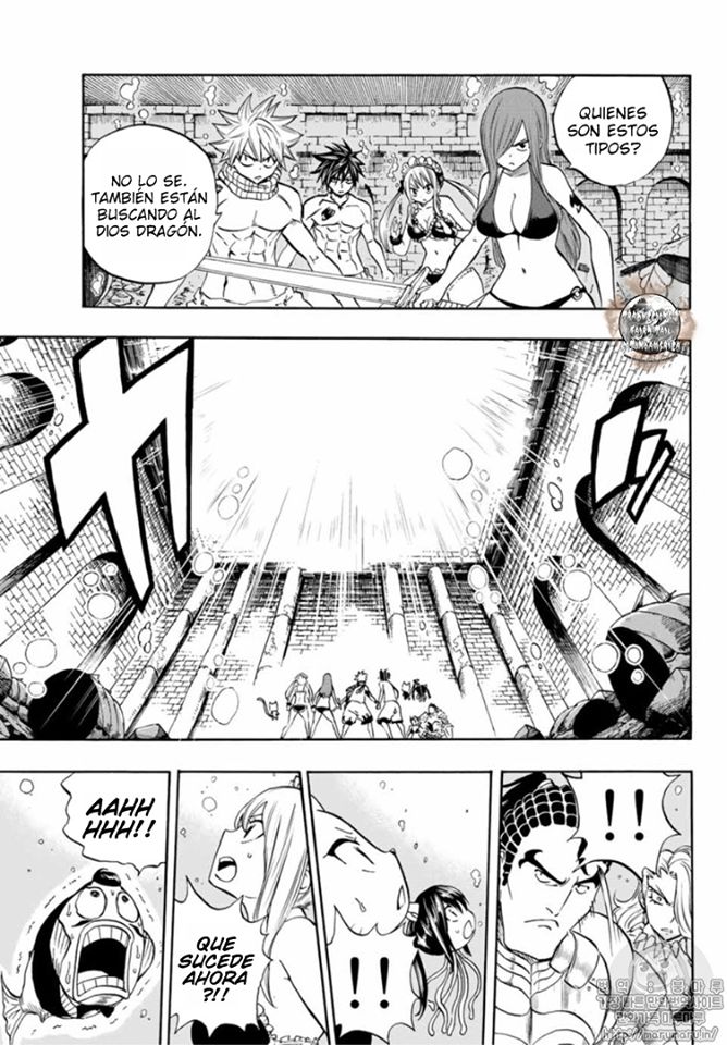 Read Fairy Tail_ La misión de los 100 años es Manga Online