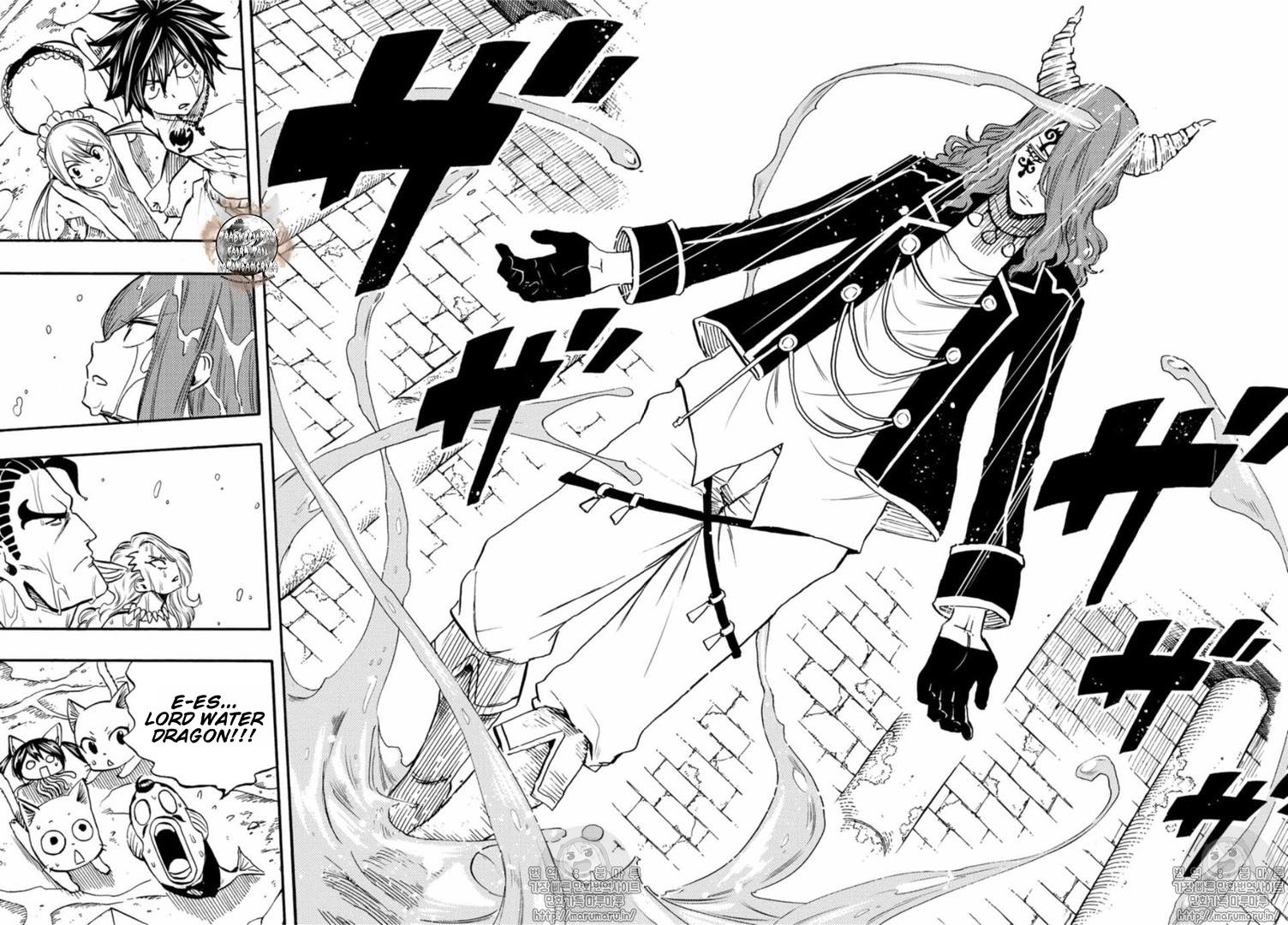 Read Fairy Tail_ La misión de los 100 años es Manga Online