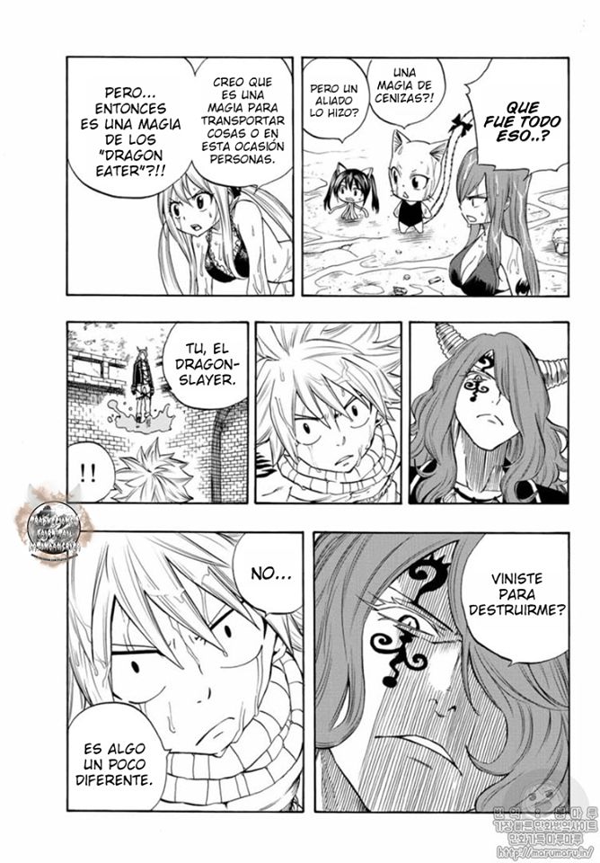 Read Fairy Tail_ La misión de los 100 años es Manga Online