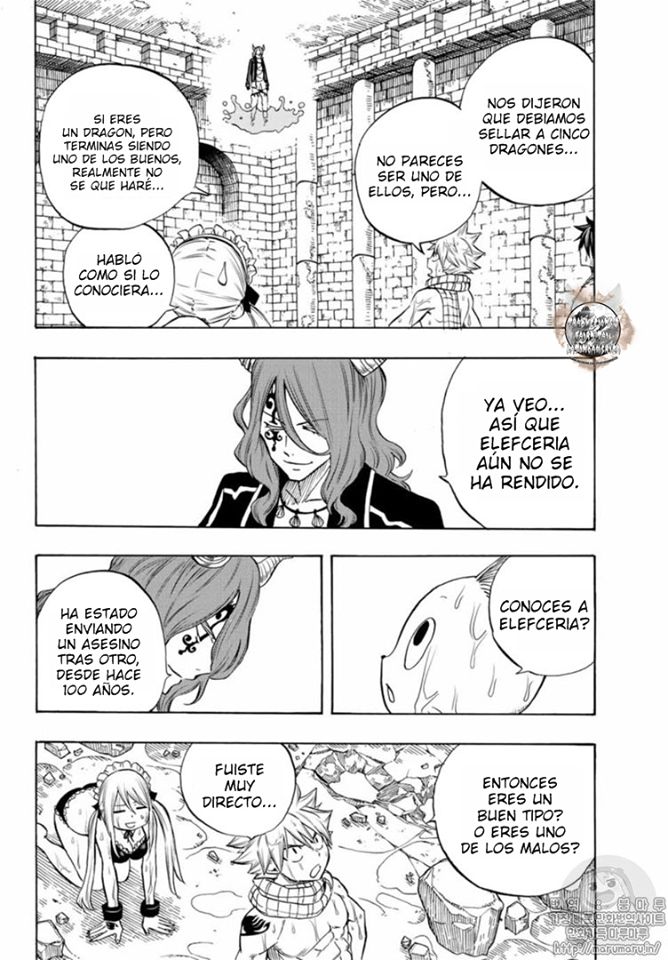 Read Fairy Tail_ La misión de los 100 años es Manga Online
