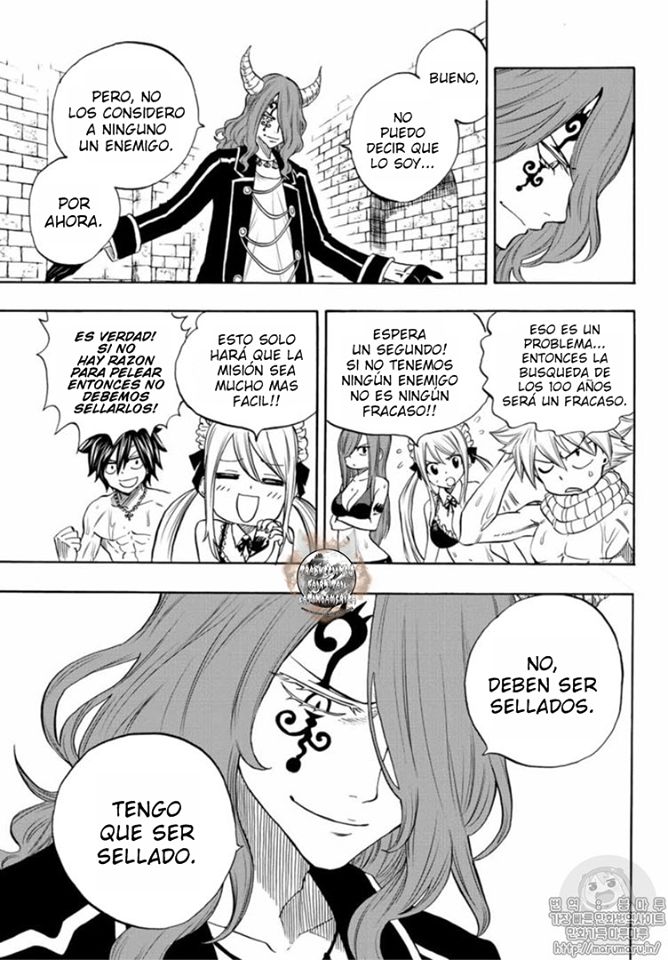 Read Fairy Tail_ La misión de los 100 años es Manga Online