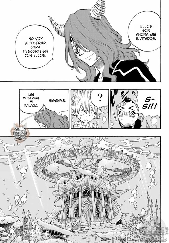 Read Fairy Tail_ La misión de los 100 años es Manga Online