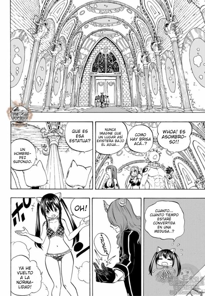 Read Fairy Tail_ La misión de los 100 años es Manga Online