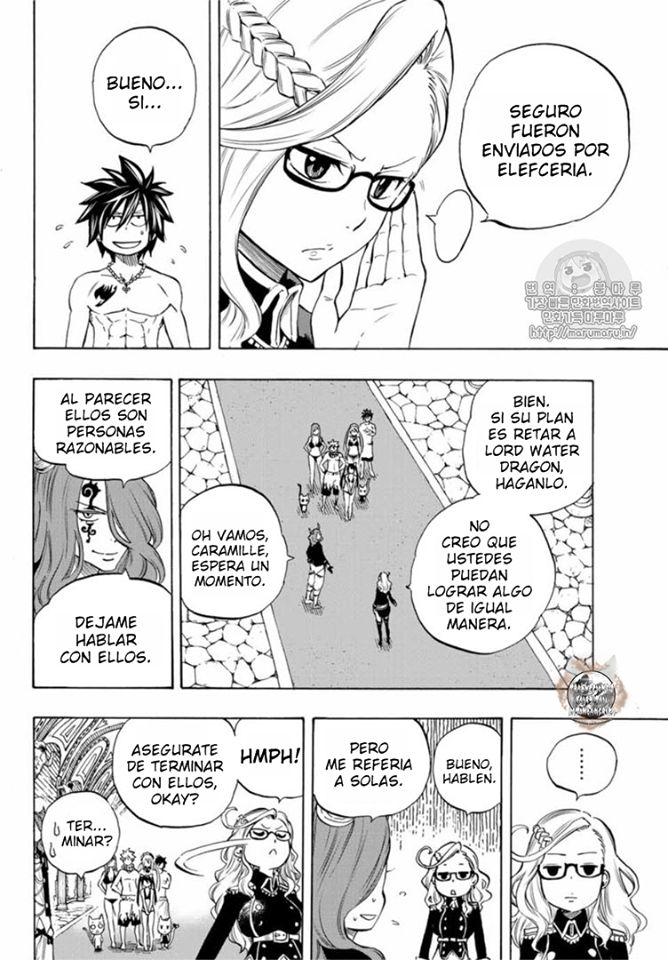 Read Fairy Tail_ La misión de los 100 años es Manga Online