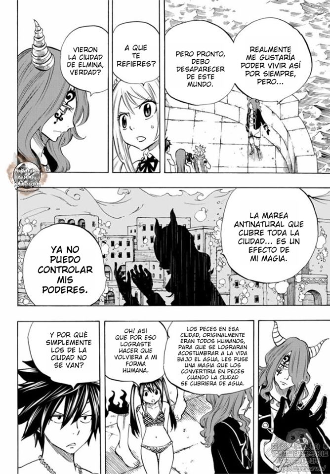 Read Fairy Tail_ La misión de los 100 años es Manga Online