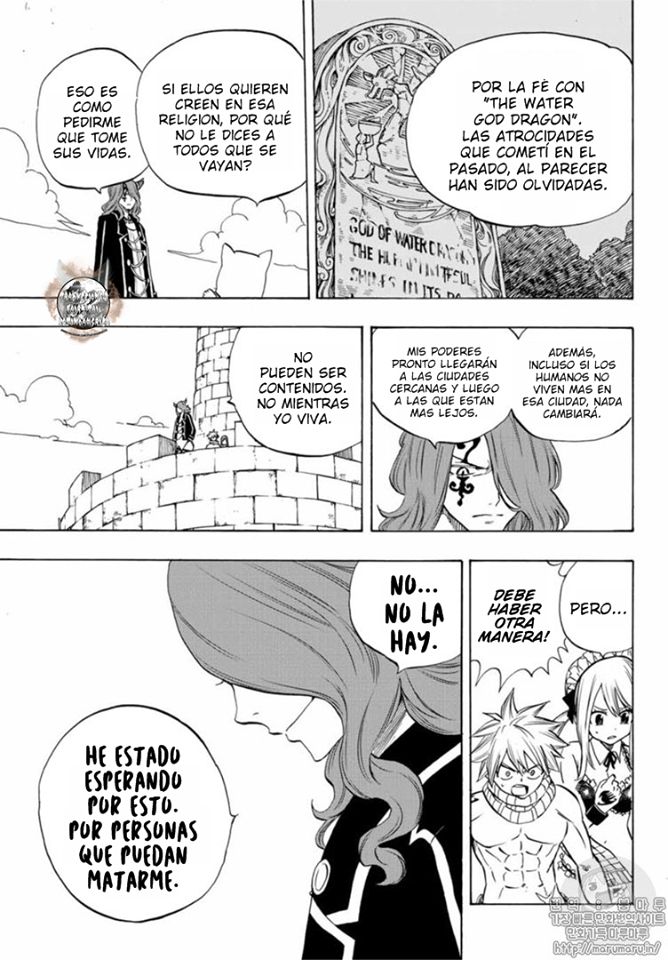 Read Fairy Tail_ La misión de los 100 años es Manga Online