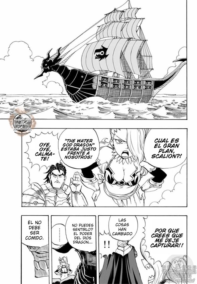 Read Fairy Tail_ La misión de los 100 años es Manga Online