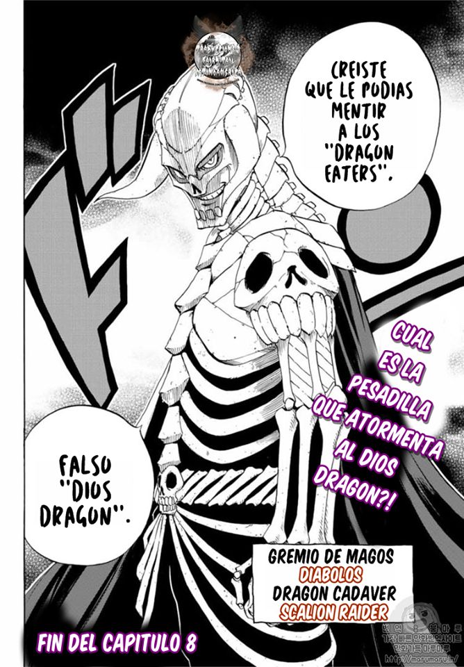 Read Fairy Tail_ La misión de los 100 años es Manga Online