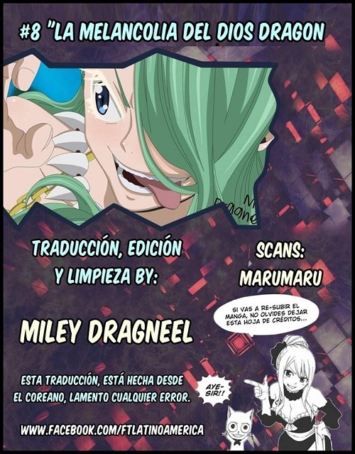 Read Fairy Tail_ La misión de los 100 años es Manga Online