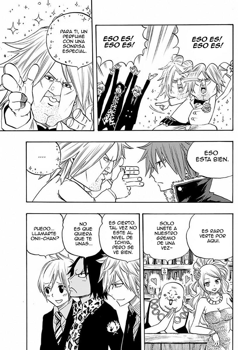 Read Fairy Tail_ La misión de los 100 años es Manga Online