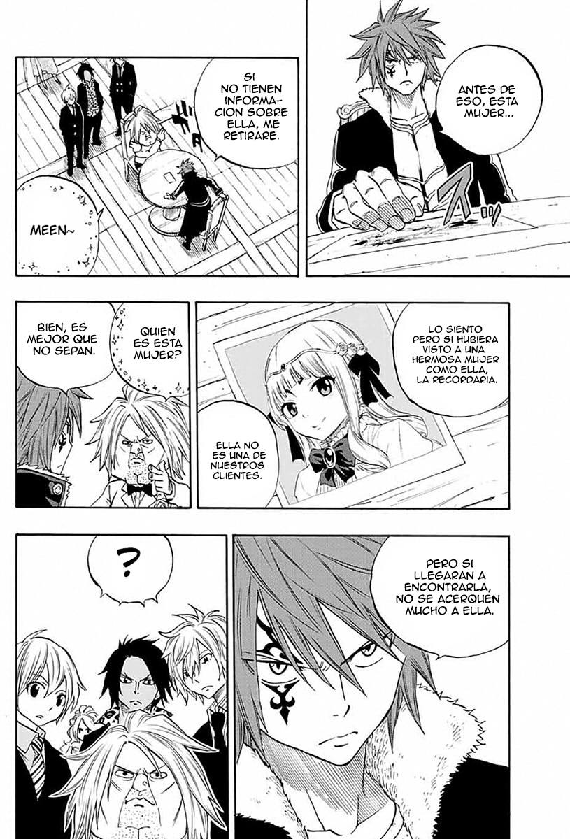 Read Fairy Tail_ La misión de los 100 años es Manga Online