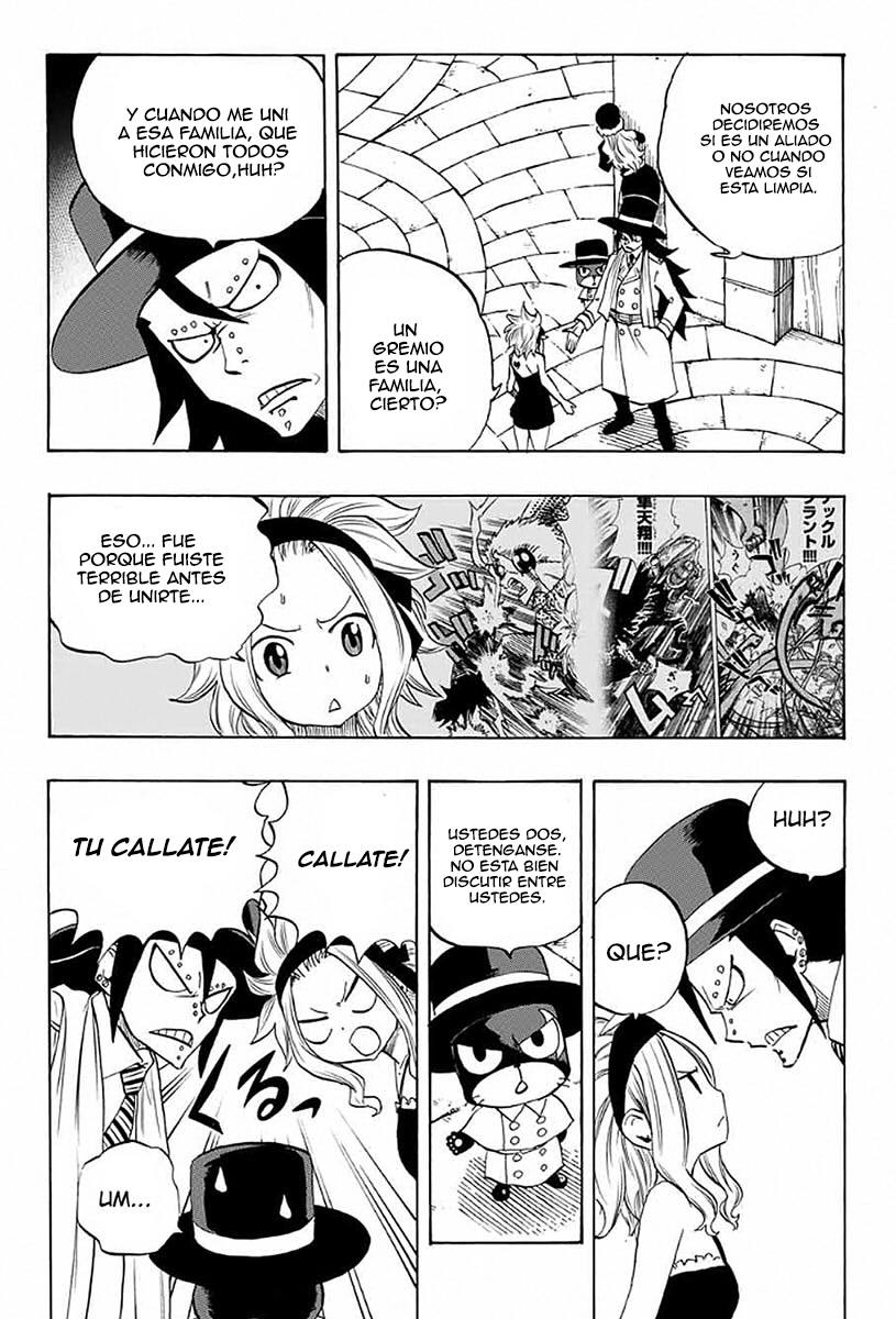 Read Fairy Tail_ La misión de los 100 años es Manga Online
