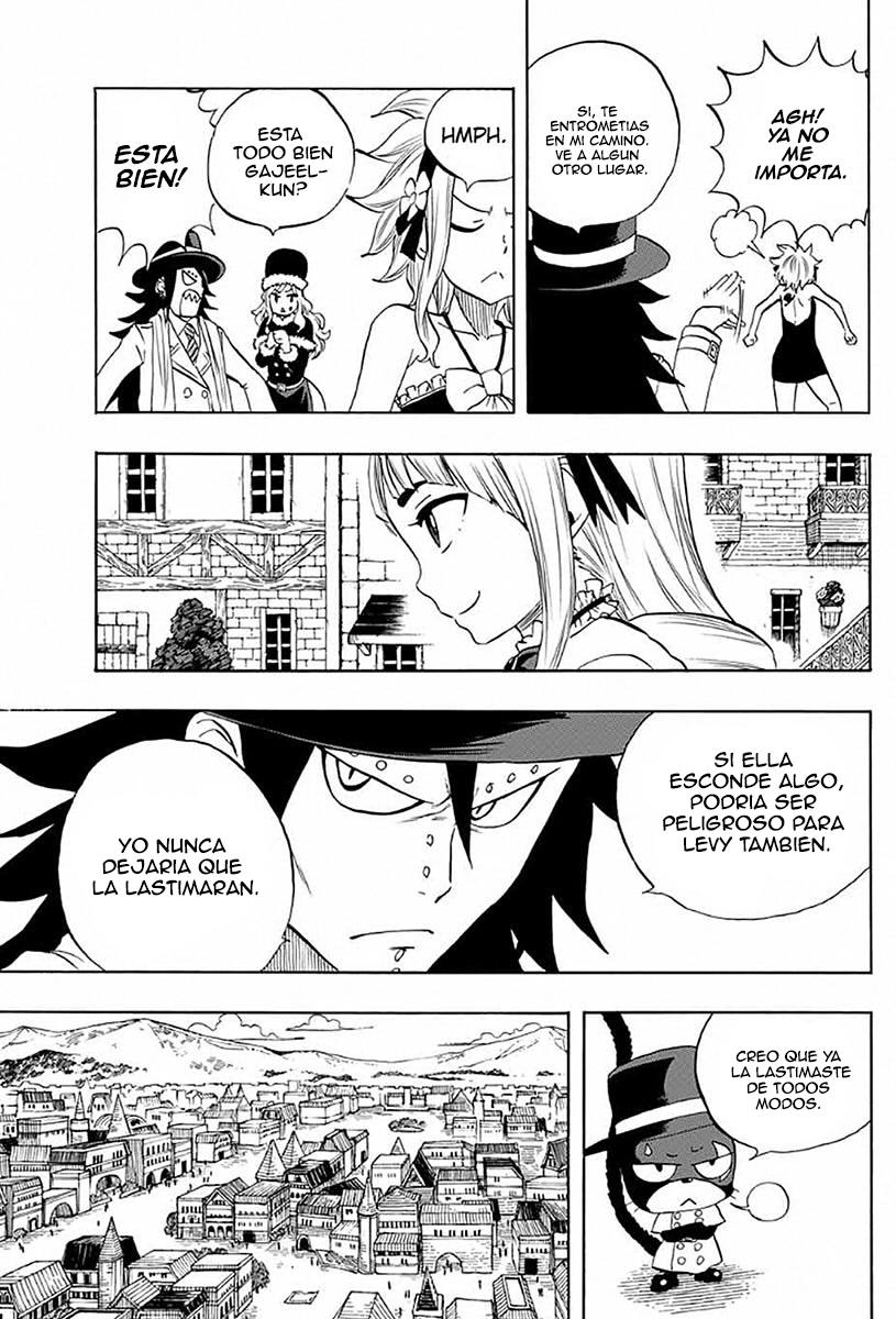 Read Fairy Tail_ La misión de los 100 años es Manga Online
