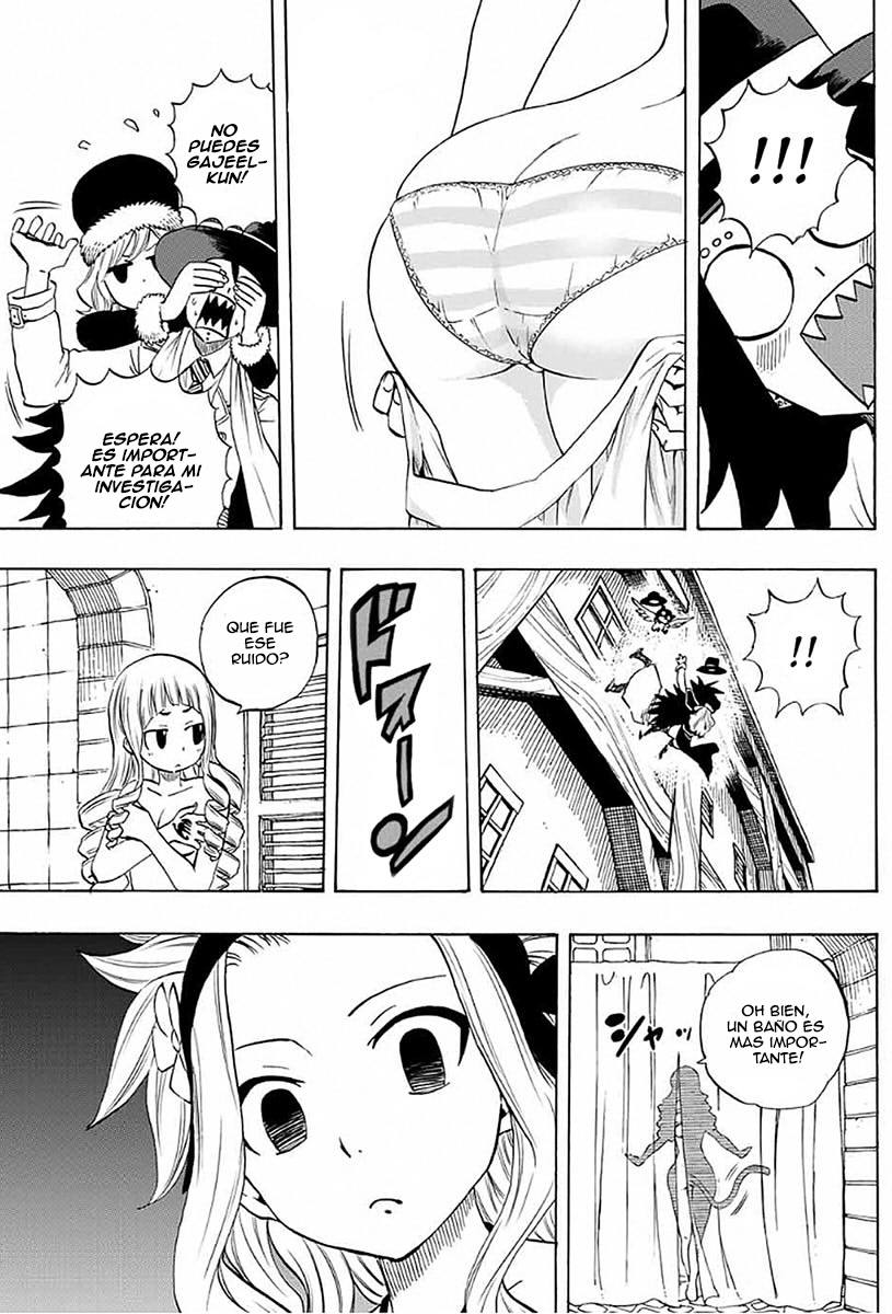 Read Fairy Tail_ La misión de los 100 años es Manga Online