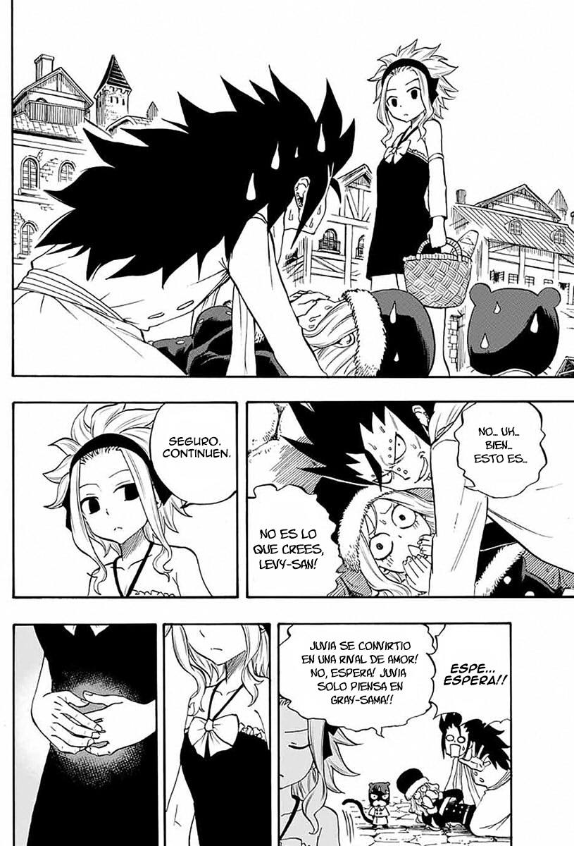 Read Fairy Tail_ La misión de los 100 años es Manga Online