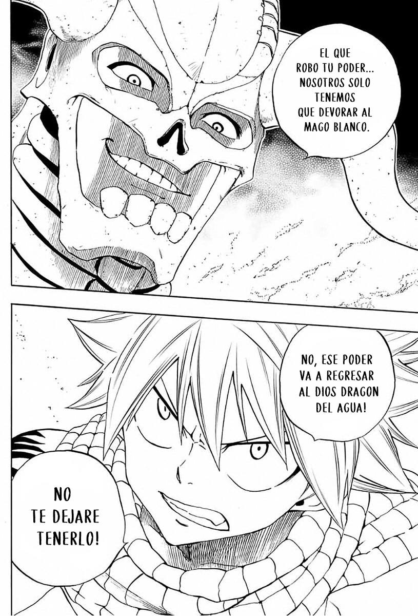 Read Fairy Tail_ La misión de los 100 años es Manga Online