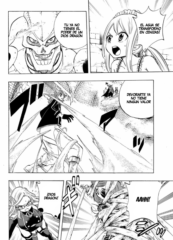 Read Fairy Tail_ La misión de los 100 años es Manga Online