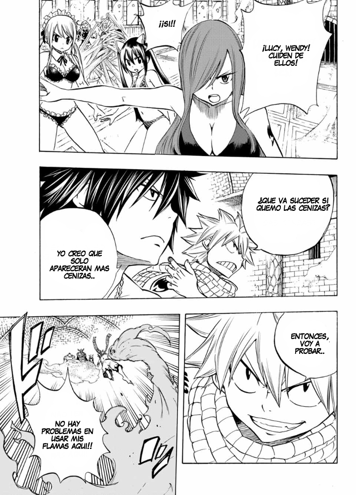 Read Fairy Tail_ La misión de los 100 años es Manga Online