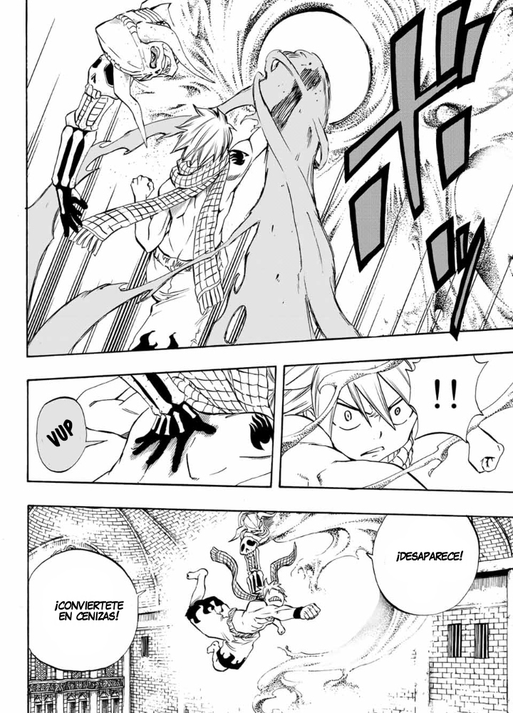 Read Fairy Tail_ La misión de los 100 años es Manga Online