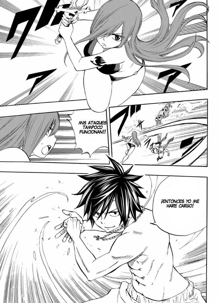 Read Fairy Tail_ La misión de los 100 años es Manga Online