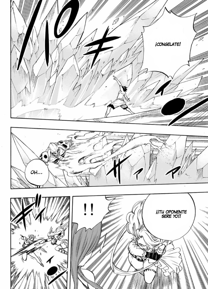 Read Fairy Tail_ La misión de los 100 años es Manga Online