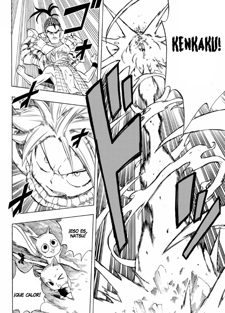 Read Fairy Tail_ La misión de los 100 años es Manga Online