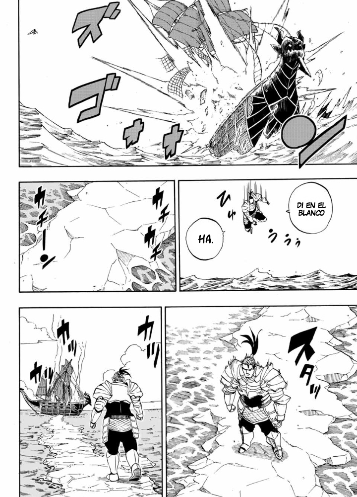 Read Fairy Tail_ La misión de los 100 años es Manga Online