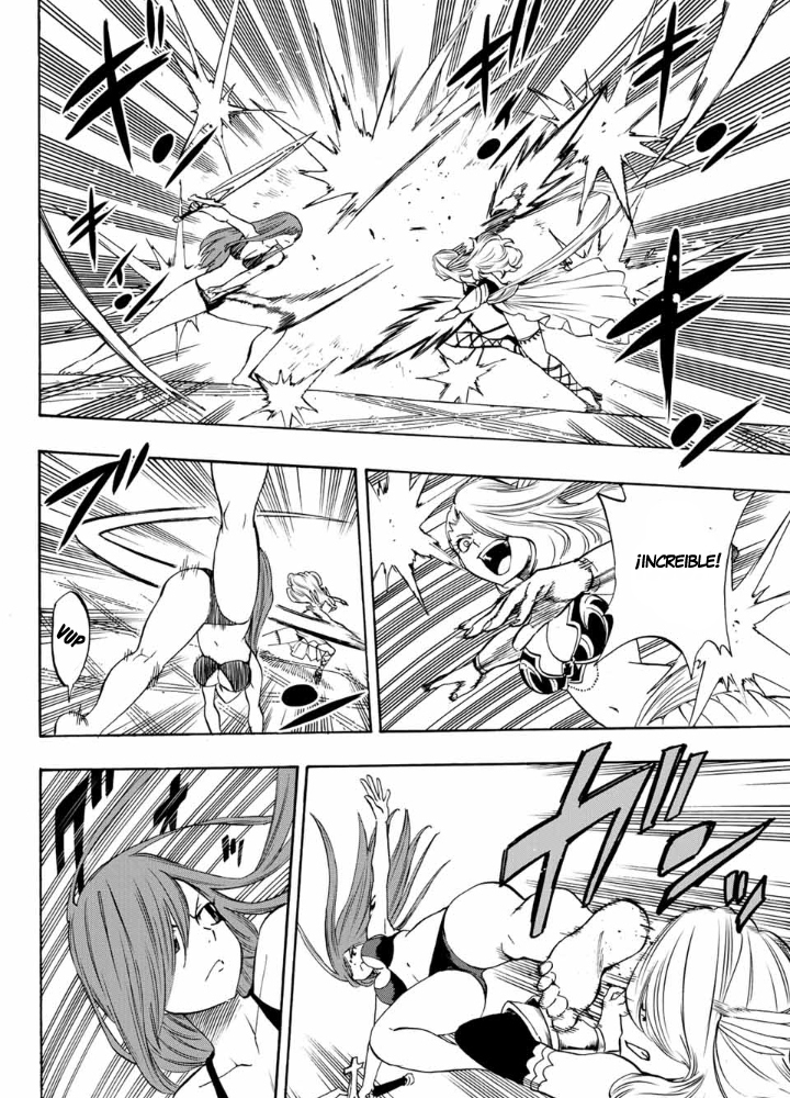 Read Fairy Tail_ La misión de los 100 años es Manga Online