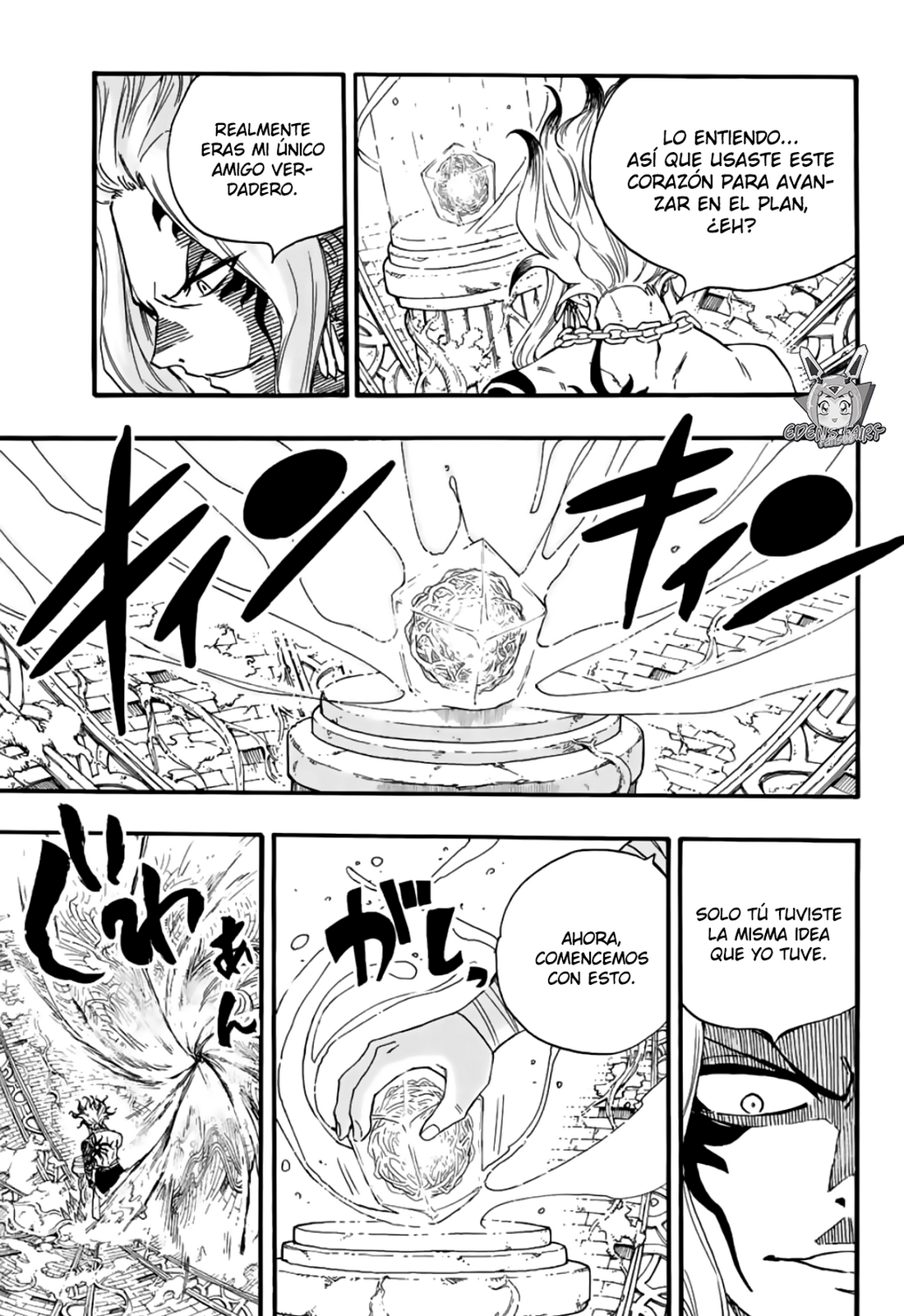 Read Fairy Tail_ La misión de los 100 años es Manga Online