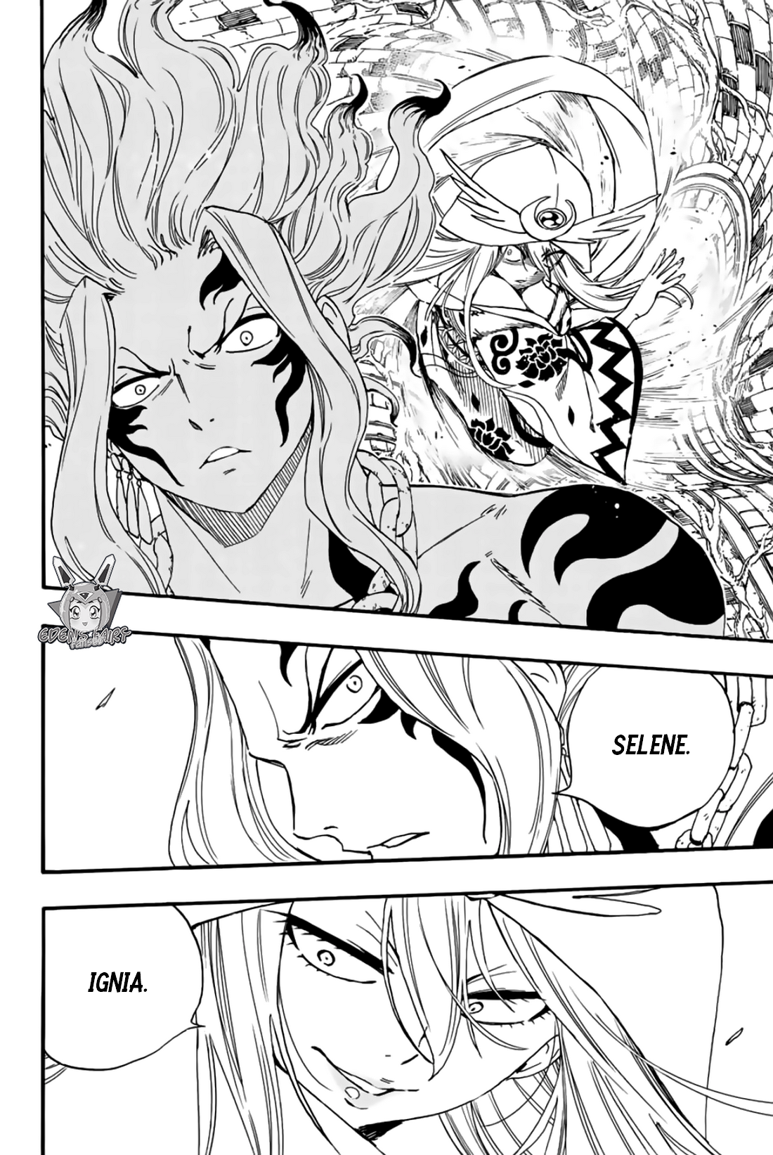 Read Fairy Tail_ La misión de los 100 años es Manga Online