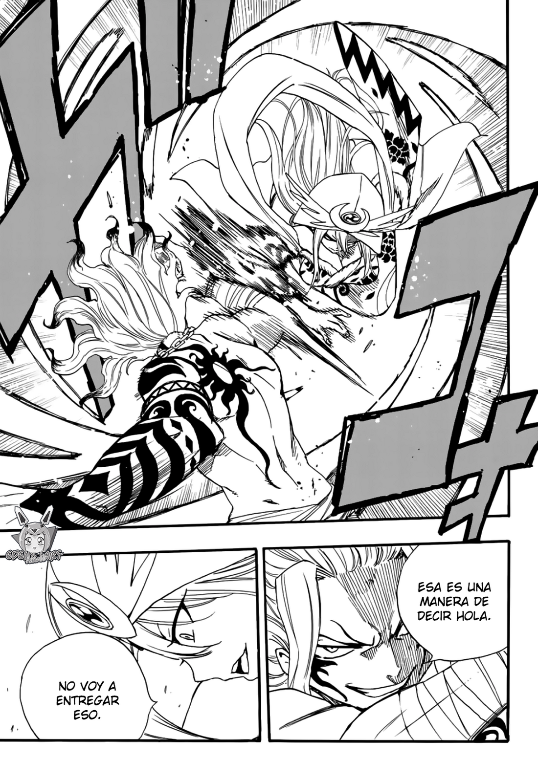 Read Fairy Tail_ La misión de los 100 años es Manga Online