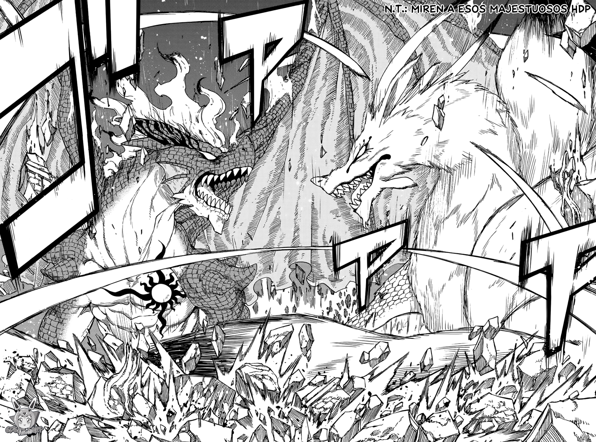 Read Fairy Tail_ La misión de los 100 años es Manga Online