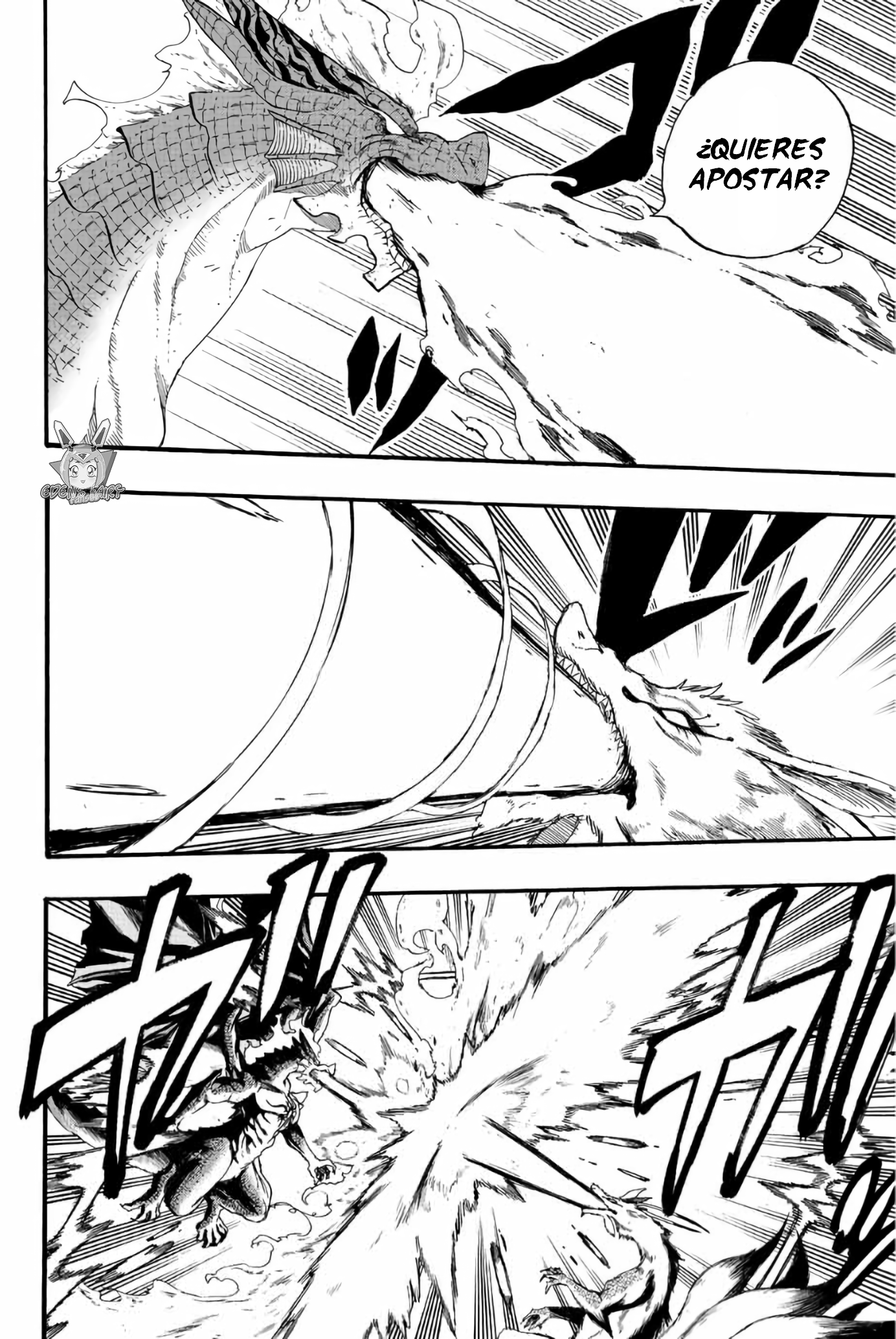 Read Fairy Tail_ La misión de los 100 años es Manga Online