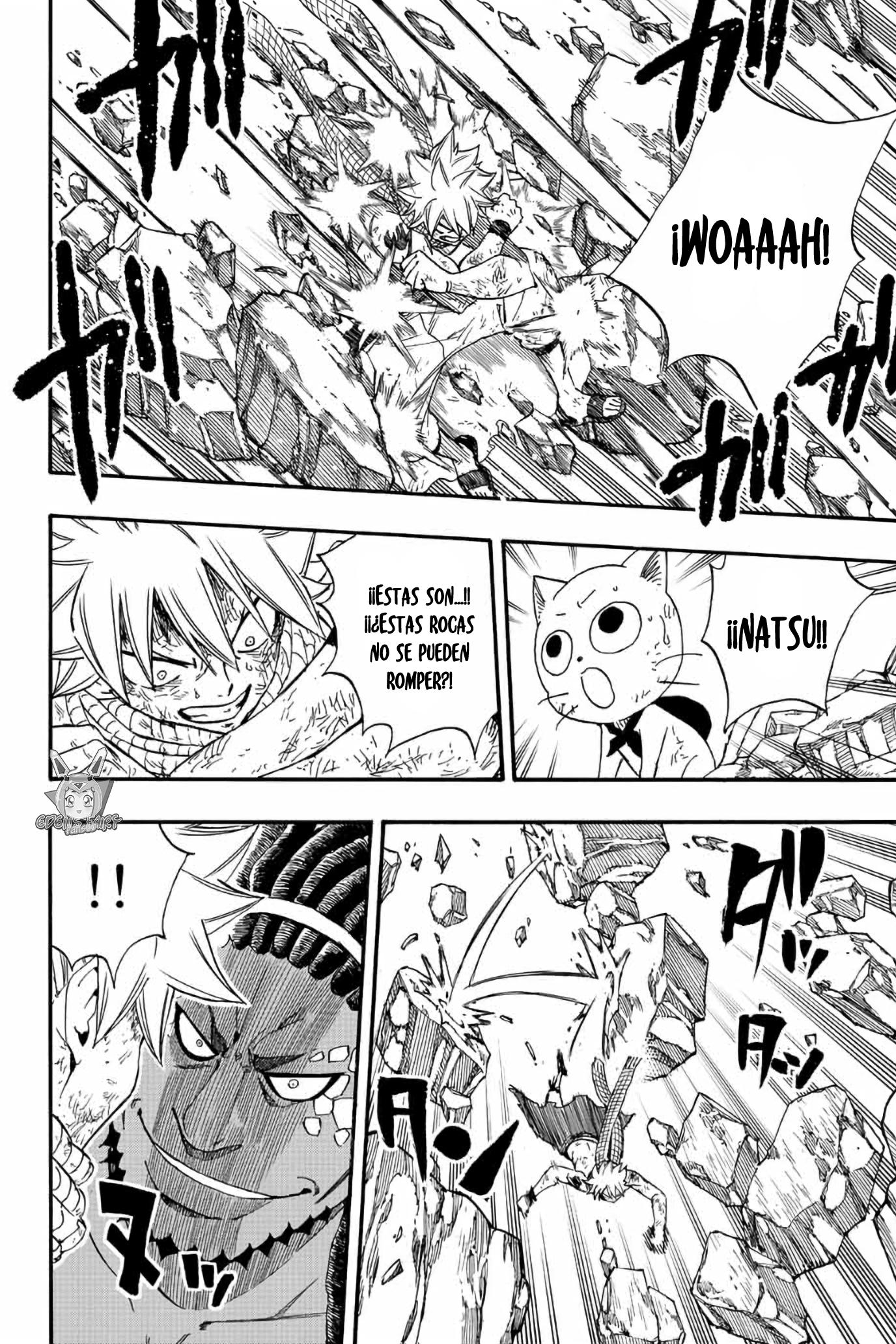 Read Fairy Tail_ La misión de los 100 años es Manga Online