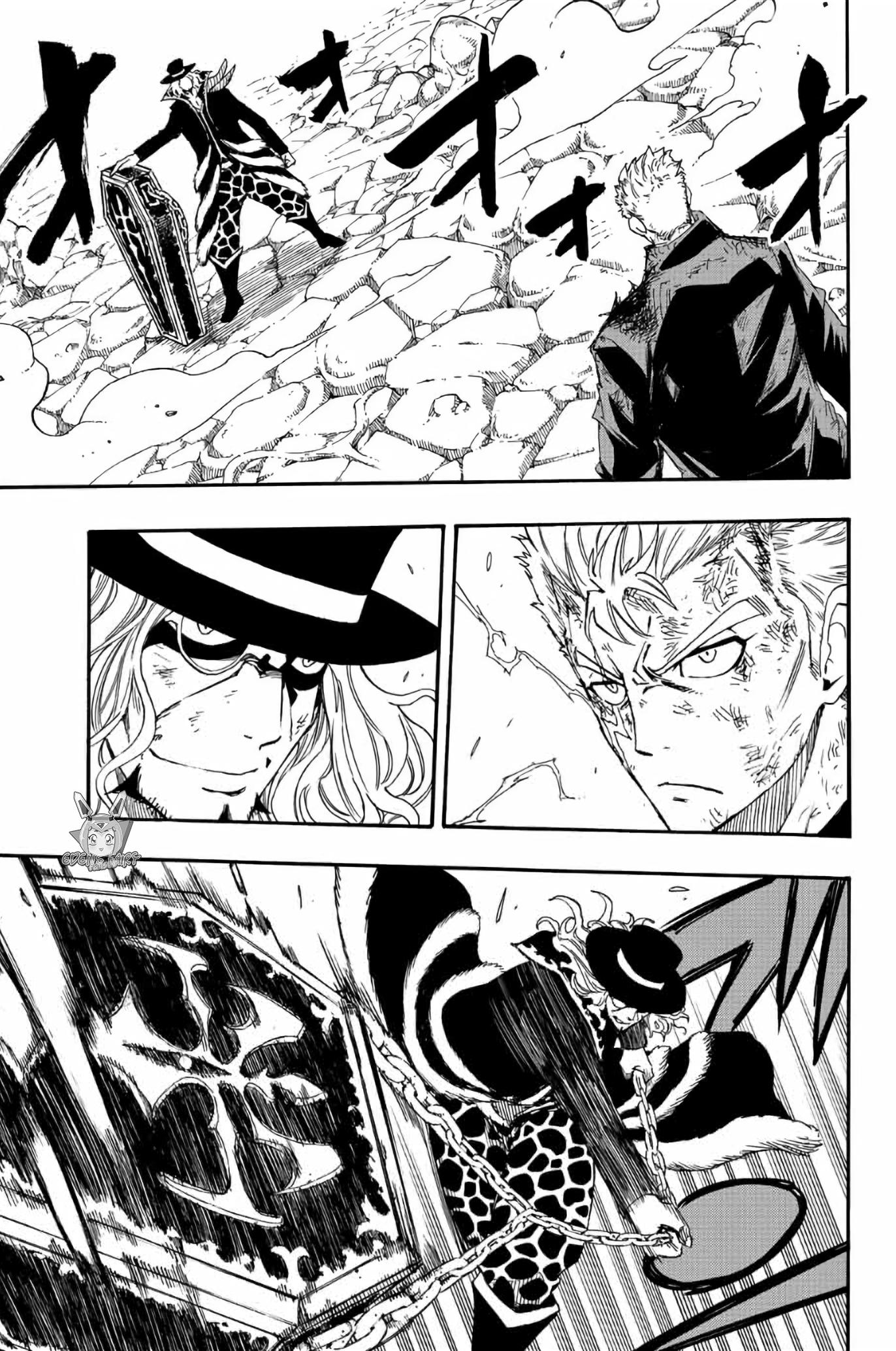 Read Fairy Tail_ La misión de los 100 años es Manga Online