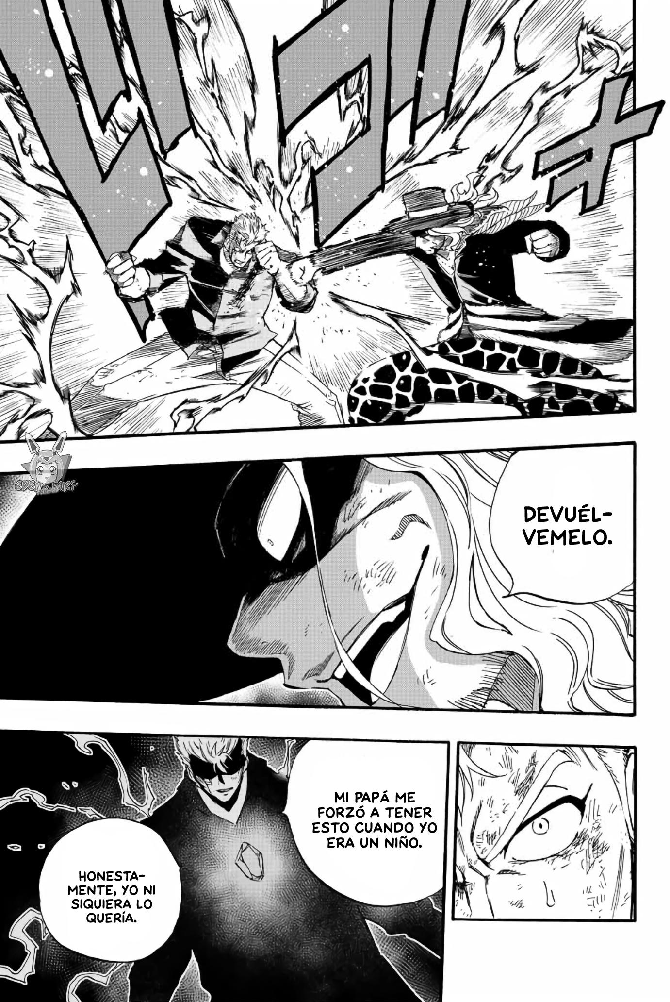 Read Fairy Tail_ La misión de los 100 años es Manga Online