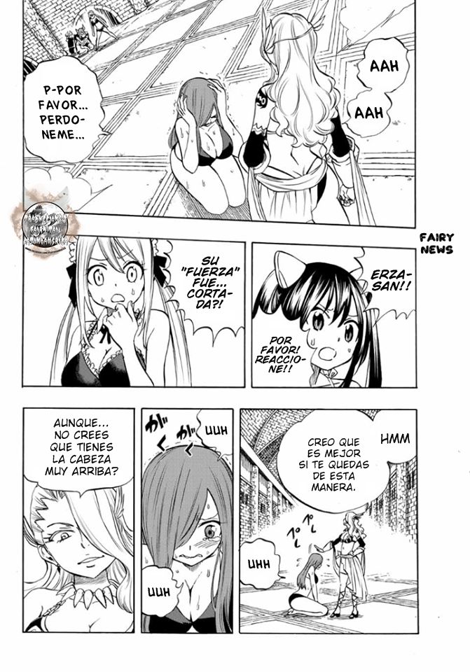 Read Fairy Tail_ La misión de los 100 años es Manga Online