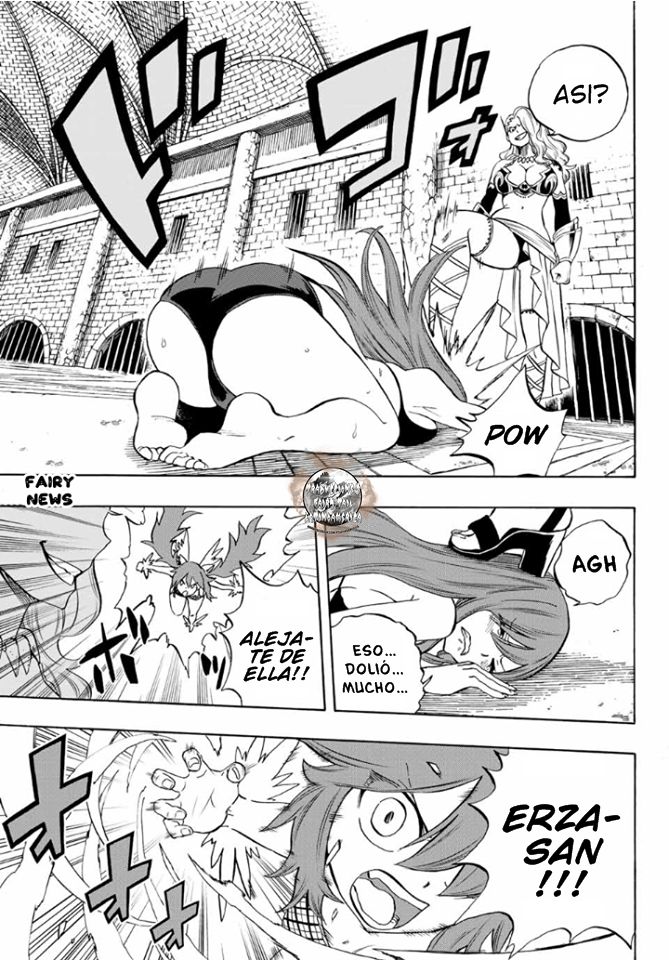 Read Fairy Tail_ La misión de los 100 años es Manga Online