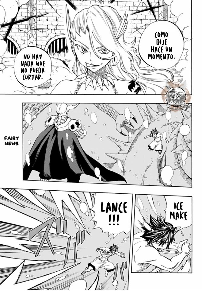 Read Fairy Tail_ La misión de los 100 años es Manga Online