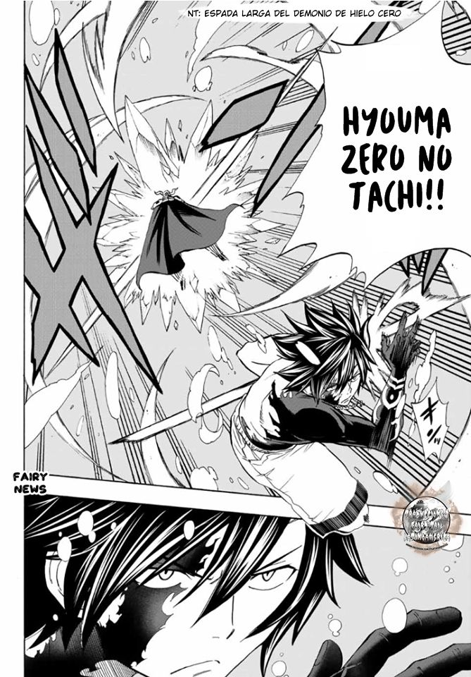 Read Fairy Tail_ La misión de los 100 años es Manga Online