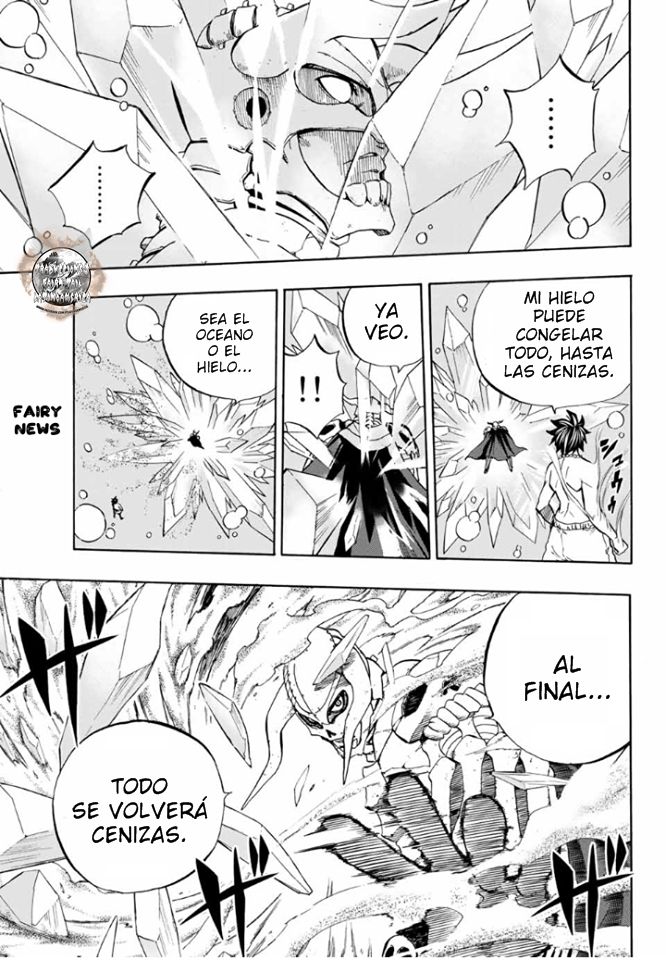 Read Fairy Tail_ La misión de los 100 años es Manga Online