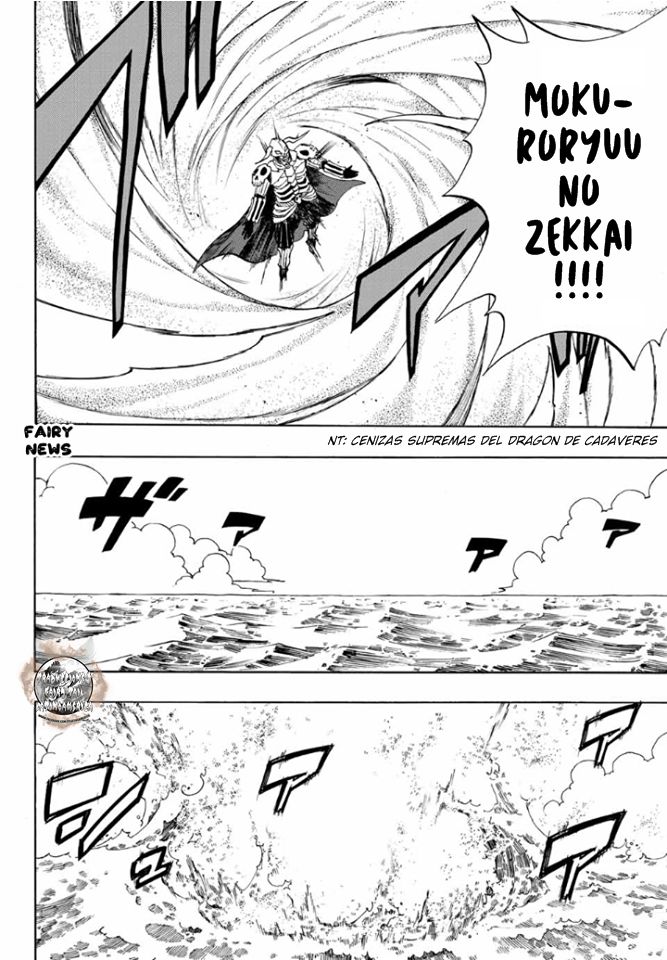 Read Fairy Tail_ La misión de los 100 años es Manga Online