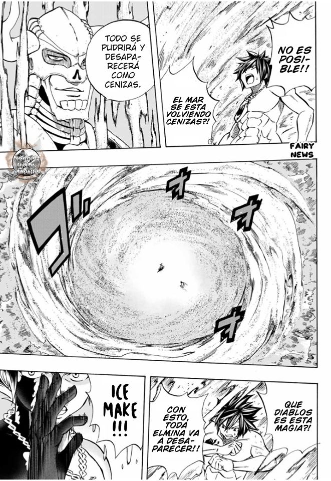 Read Fairy Tail_ La misión de los 100 años es Manga Online