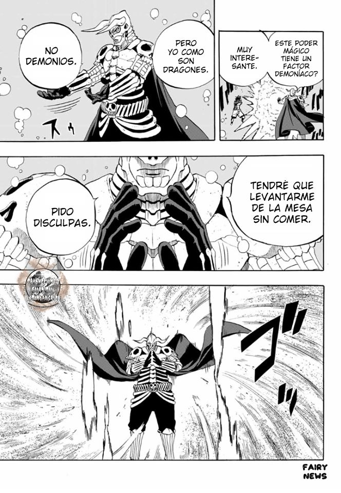 Read Fairy Tail_ La misión de los 100 años es Manga Online