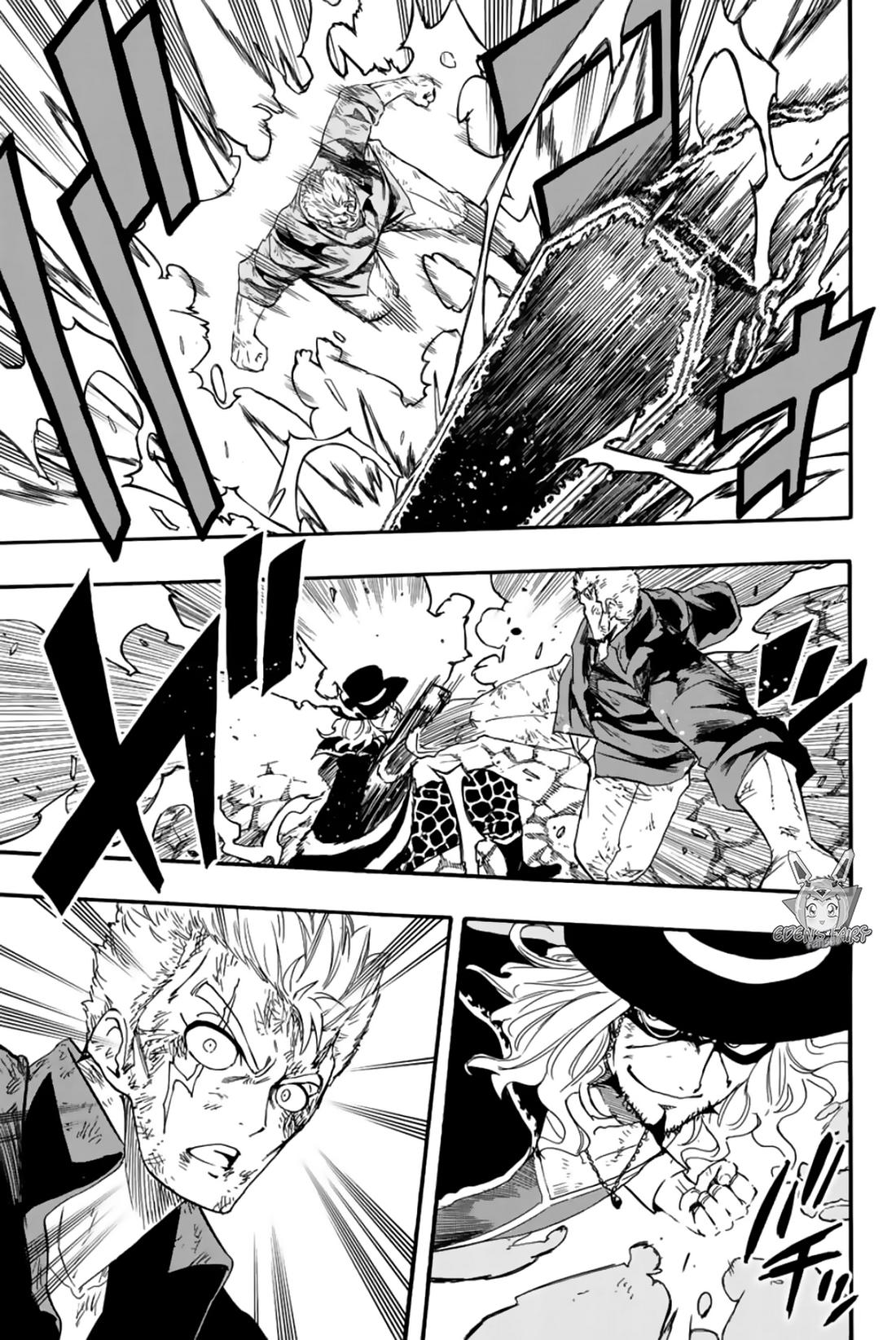 Read Fairy Tail_ La misión de los 100 años es Manga Online