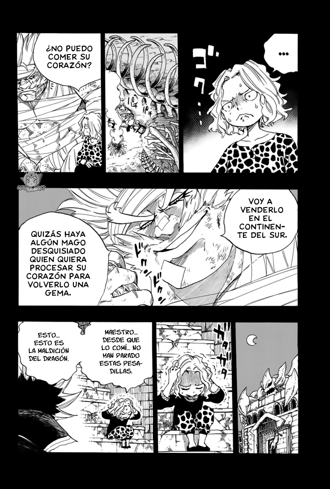 Read Fairy Tail_ La misión de los 100 años es Manga Online